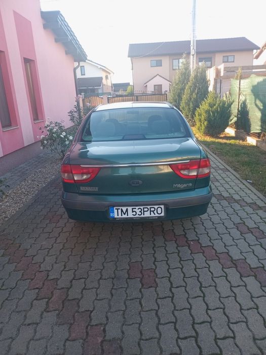 Renault Megane 2003