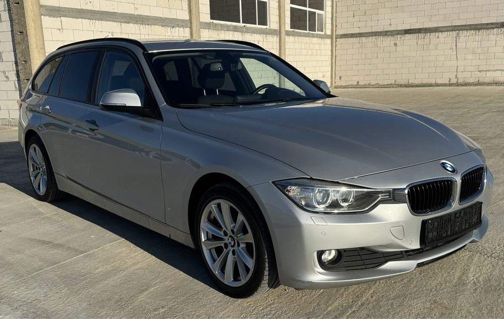 Bmw F31 an2013 euro5