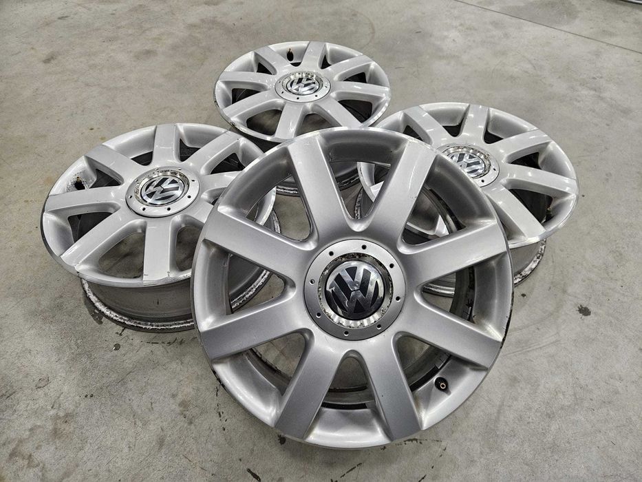 Jante R17 5x112 VW Golf GT 5,6,7;Cady,Touran,Jetta,Eos,SKODA;AUDI;SEAT