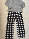 Lot pijamale dama, model tigrat, L