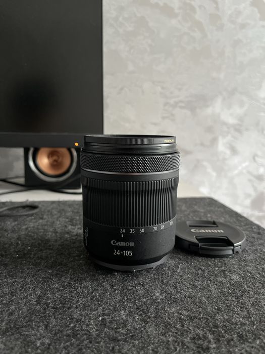 Обьектив Canon rf 24-105