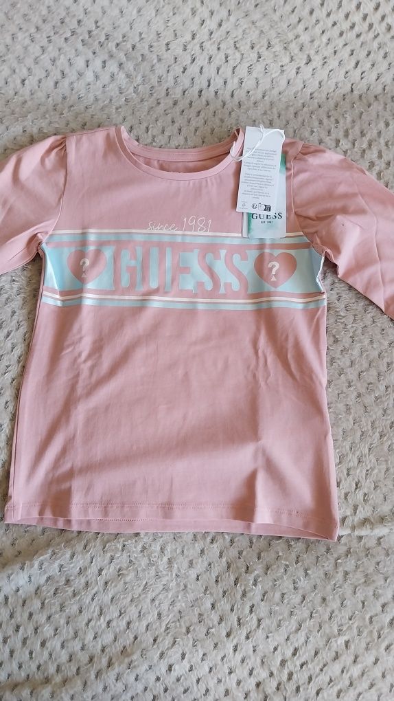 Оригинални детски блузи-GUESS-5 г.