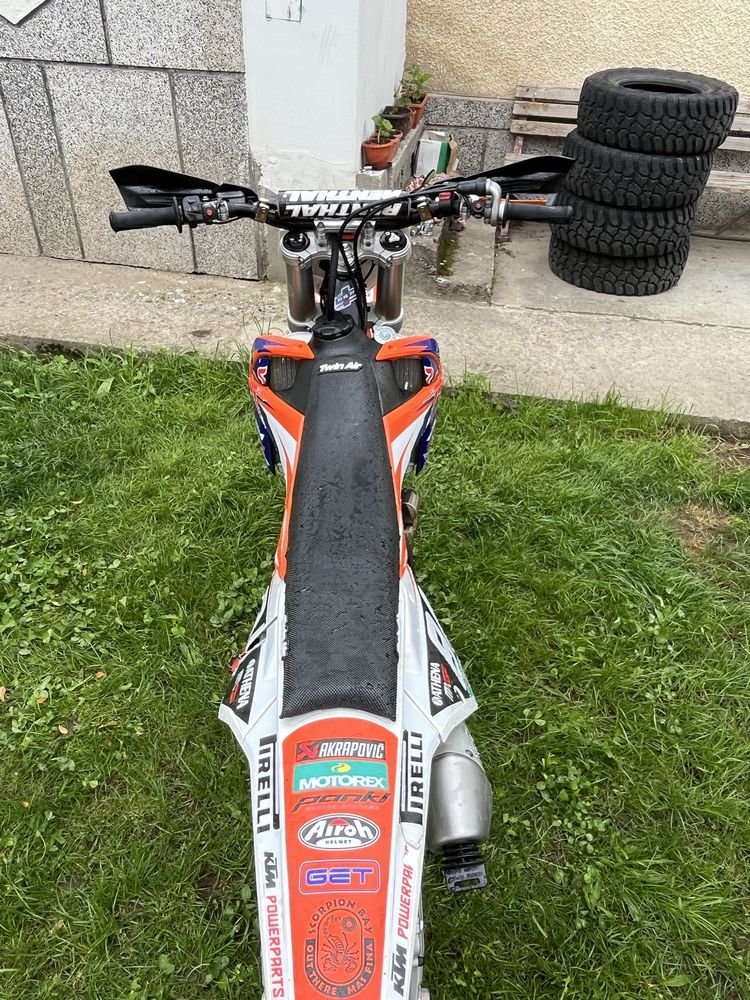 Ktm Sx-f 350 2018