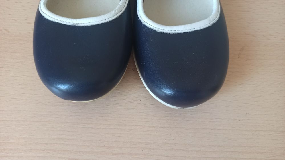 Pantofi piele pentru fetițe mărimea 30