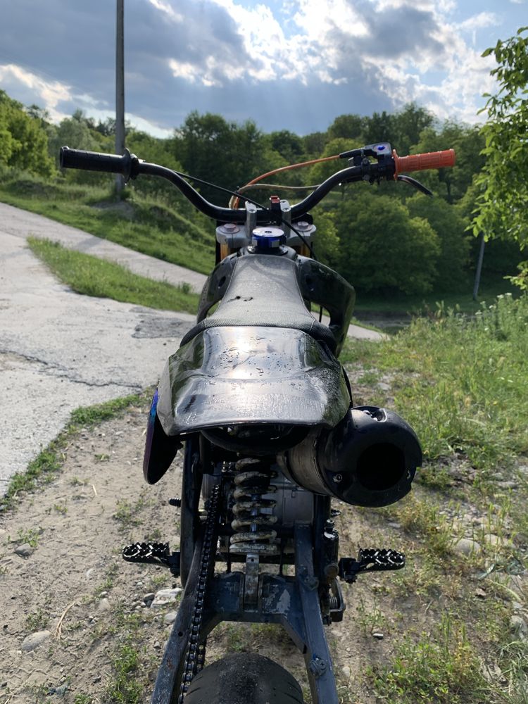 Vand cross 125 cc