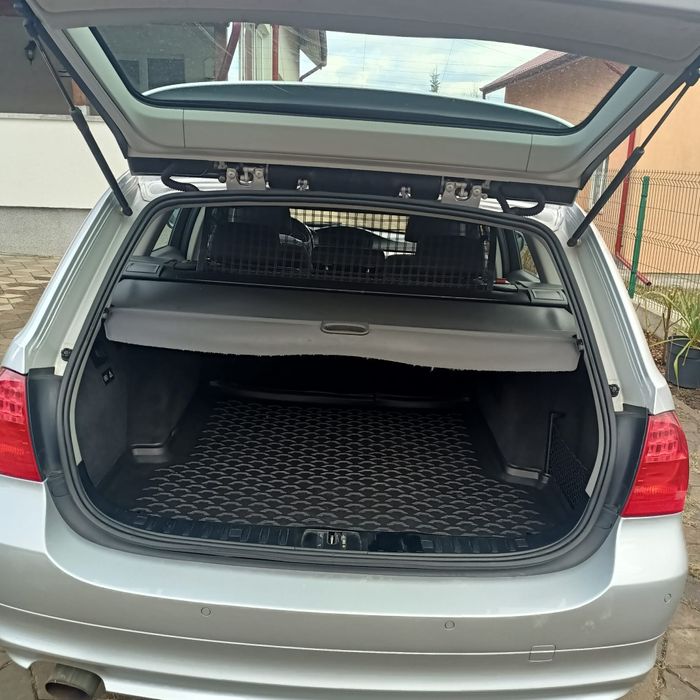 Bmw 318 d  2011 Euro 5