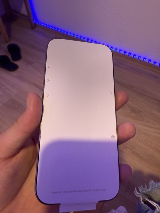Iphone 16 PRO 256gb