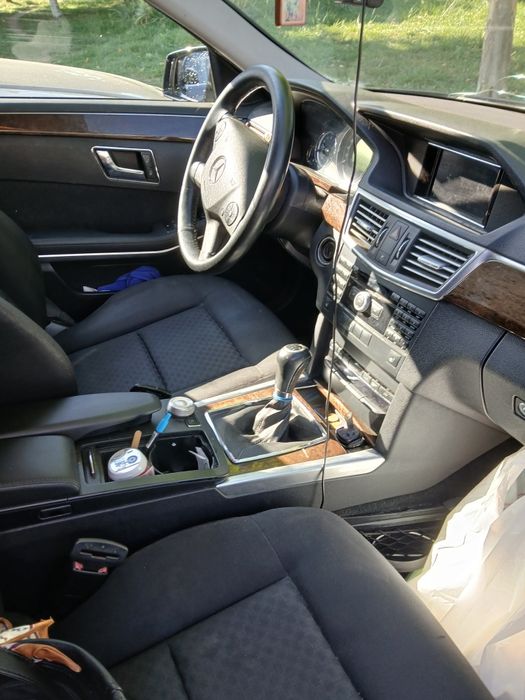 Mercedes Benz  e-class