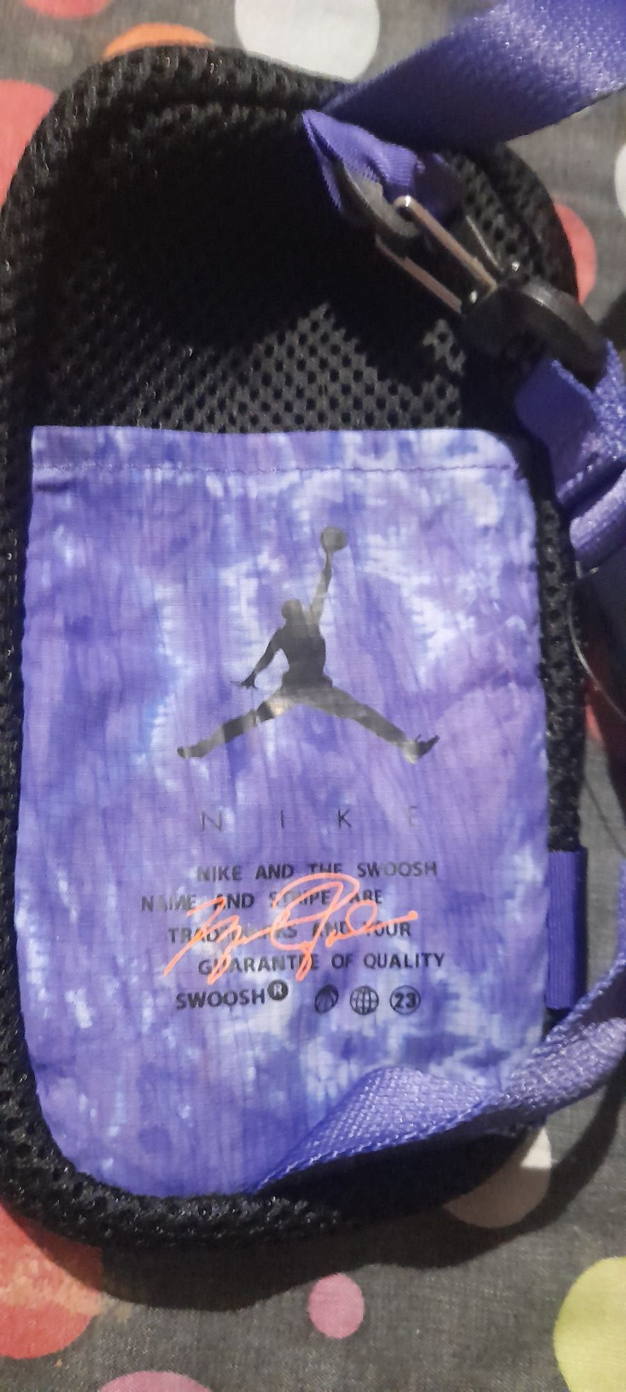 Мъжка чанта NIKE Jordan