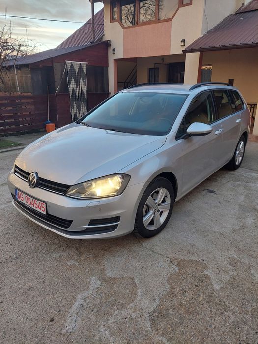 Vw Golf 7 16 tdi euro 6