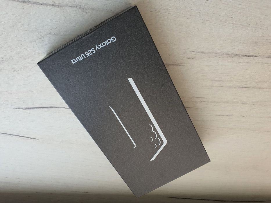 Samsung Galaxy S25 Ultra 256GB  Titanium White Silver