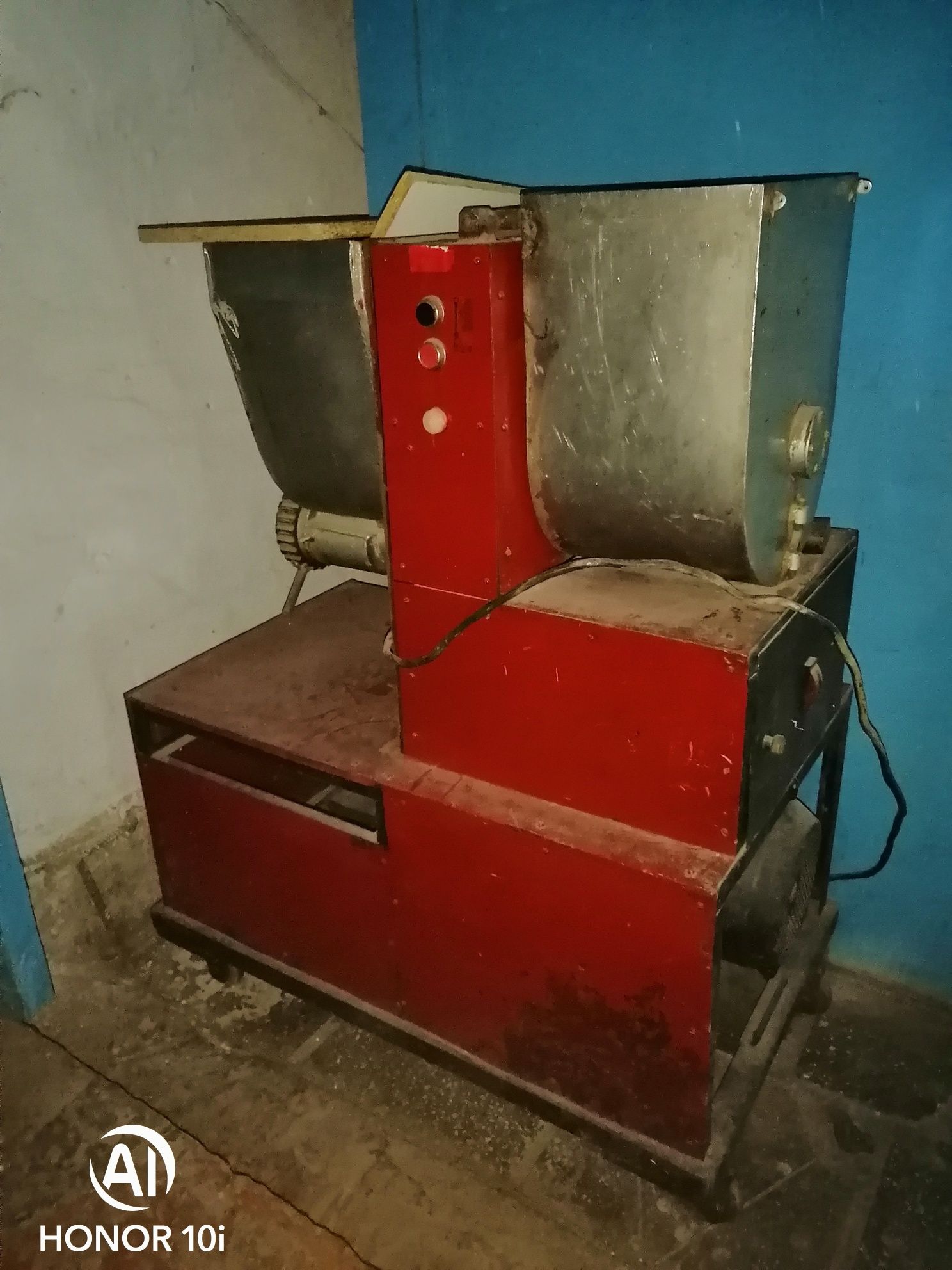 Makaron ishlab chiqarish minisehi