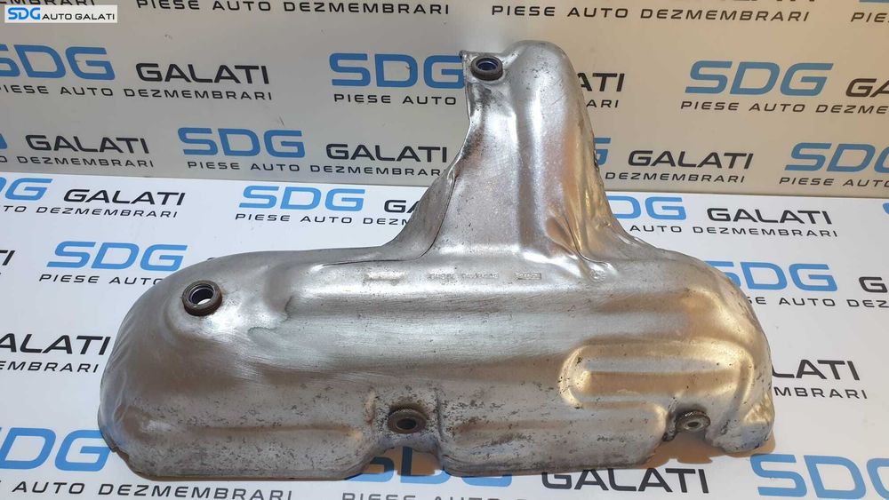 Protectie Termica Tabla Capac Turbo Turbina Turbosuflanta Ford Galaxy 2.0 TDCI 2006 - 2015 Cod 9M50-9N454-AB