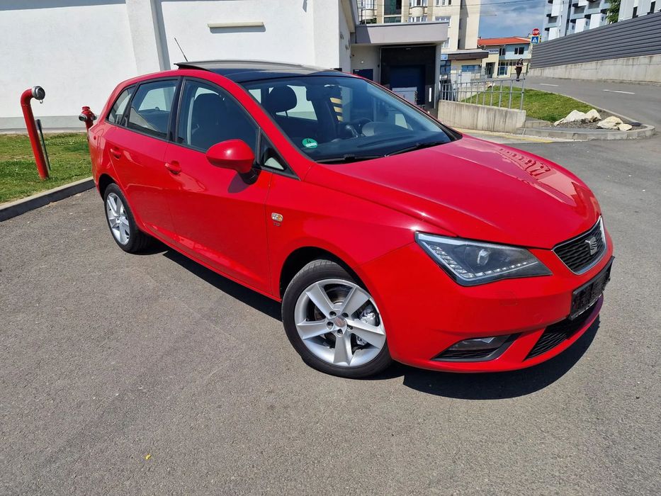 Seat Ibiza Panoramic / Climatronic / Senzori Parcare /