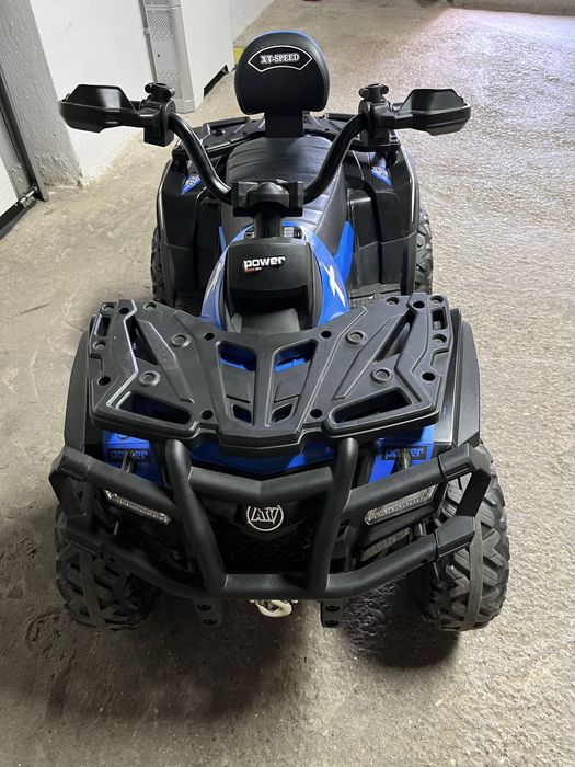 ATV electric pentru copii