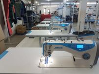 Masini de cusut liniare simple/automate Jack