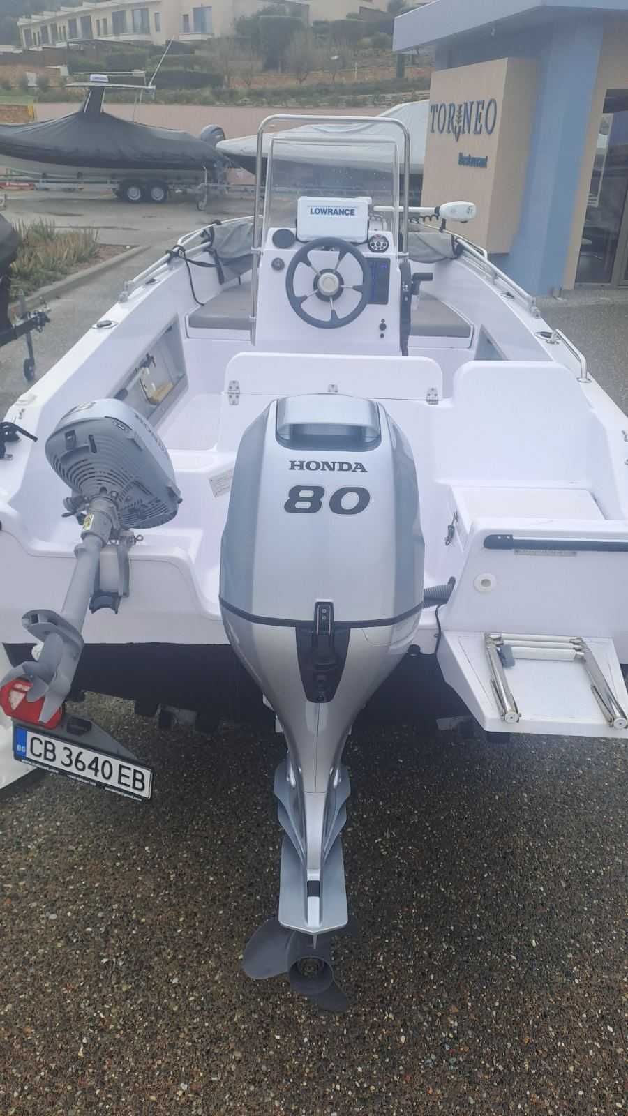 2022 Mauros 4.98