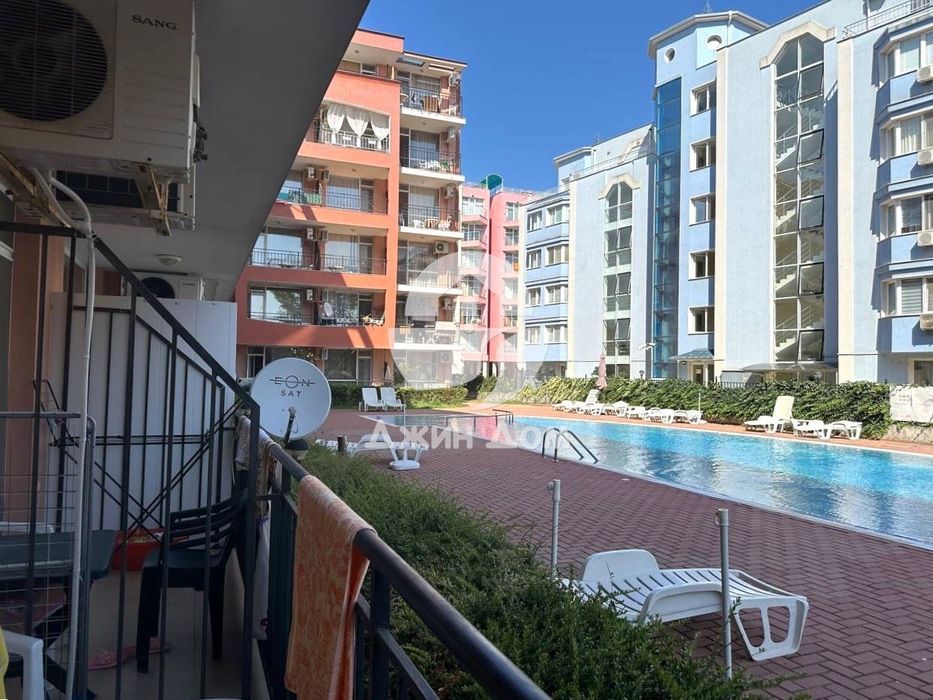 Продава се Едностаен апартамент в к.к. Слънчев бряг - 42 кв.м за 1286 €/кв.м - Снимка #6