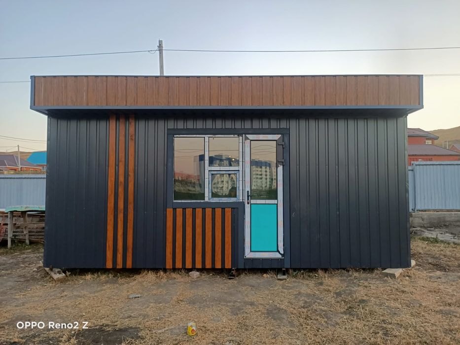 Продам ларек новый размер 6-3, построили для себя подробнее по телефон