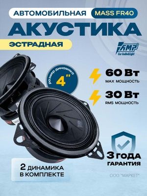 AMP 10Sm estradniy kalonka