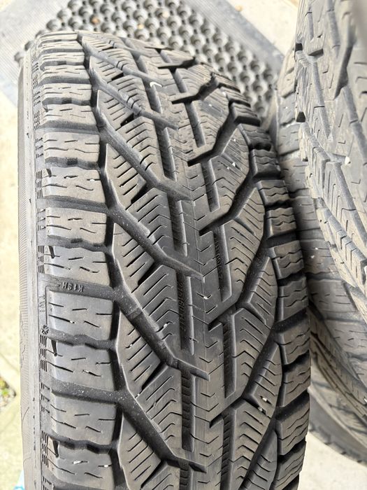 De vanzare!!!anvelope de iarna !!marca Snow