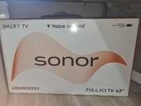 Sonor Smart TV 43dyum
