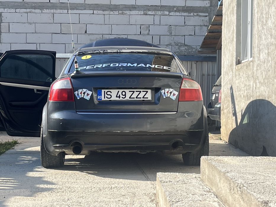 Vand audi a4 b6 1.9 quatrro
