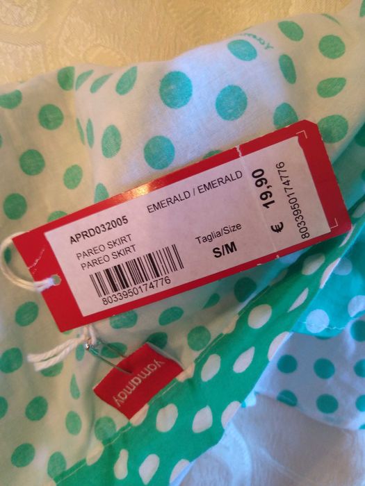 Pareo - accesoriu dame pentru plajă
