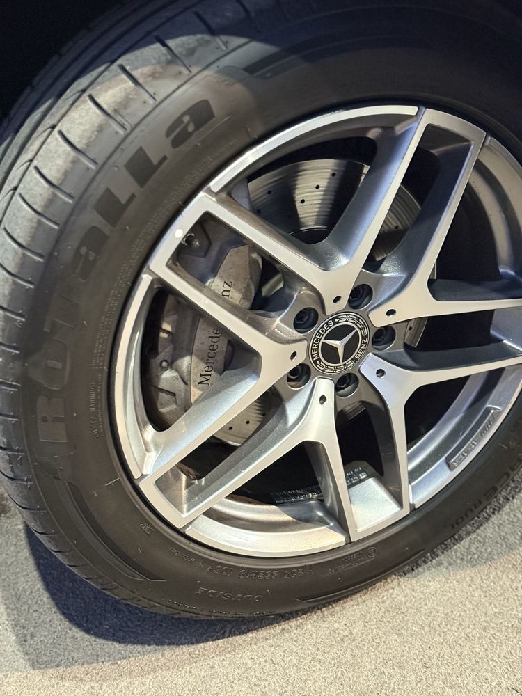 Mercedes-Benz GLC 250 Coupe 4Matic full, original AMG optic ЛИЗИНГ