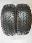 Anvelope 225/60/17 ca noi an 2024 iarna M+S NOKIAN SNOWPROOF 2 SUV