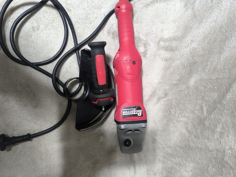 Flex Milwaukee AGV 17-180XC(2021) putere 1750w