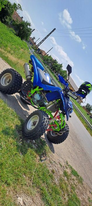 Atv Bashan 250cc