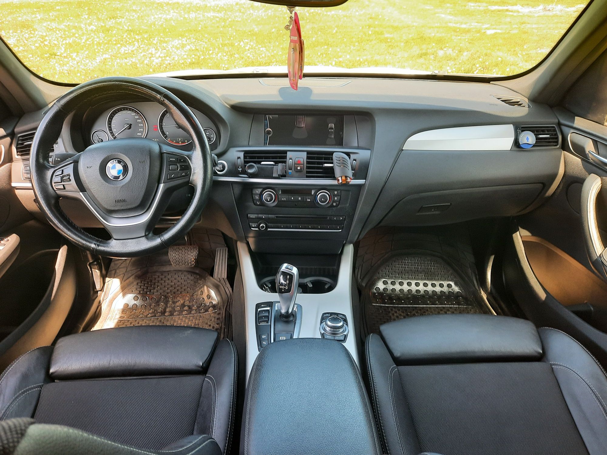 BMW X3 f25 2012 2.0 Disel