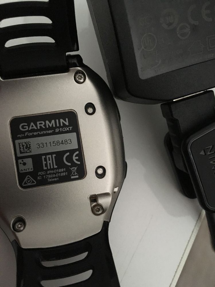 Vand ceas garmin 910 xt