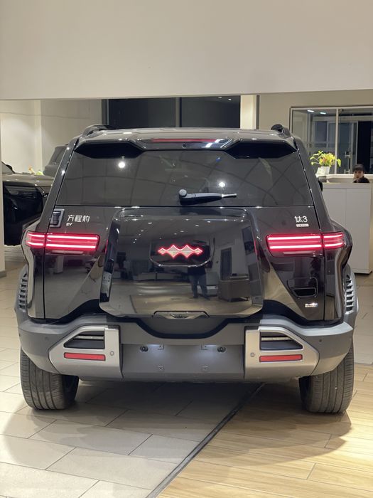 BYD Leopard 3 Ultra Full 4WD