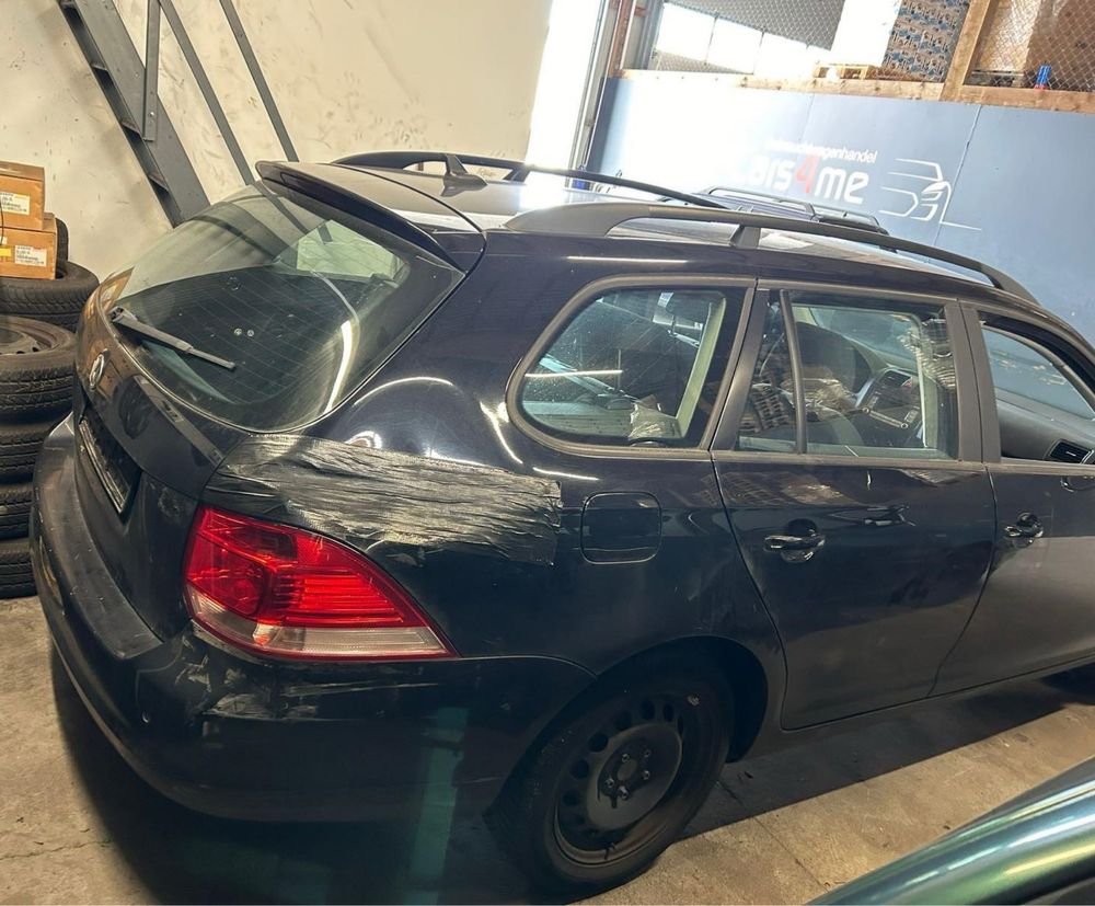 На части Vw Golf 5 Голф 1.9tdi Bls 2008г автомат Dsg