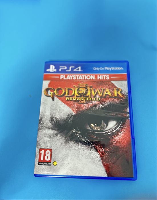 God Of War За  Ps4
