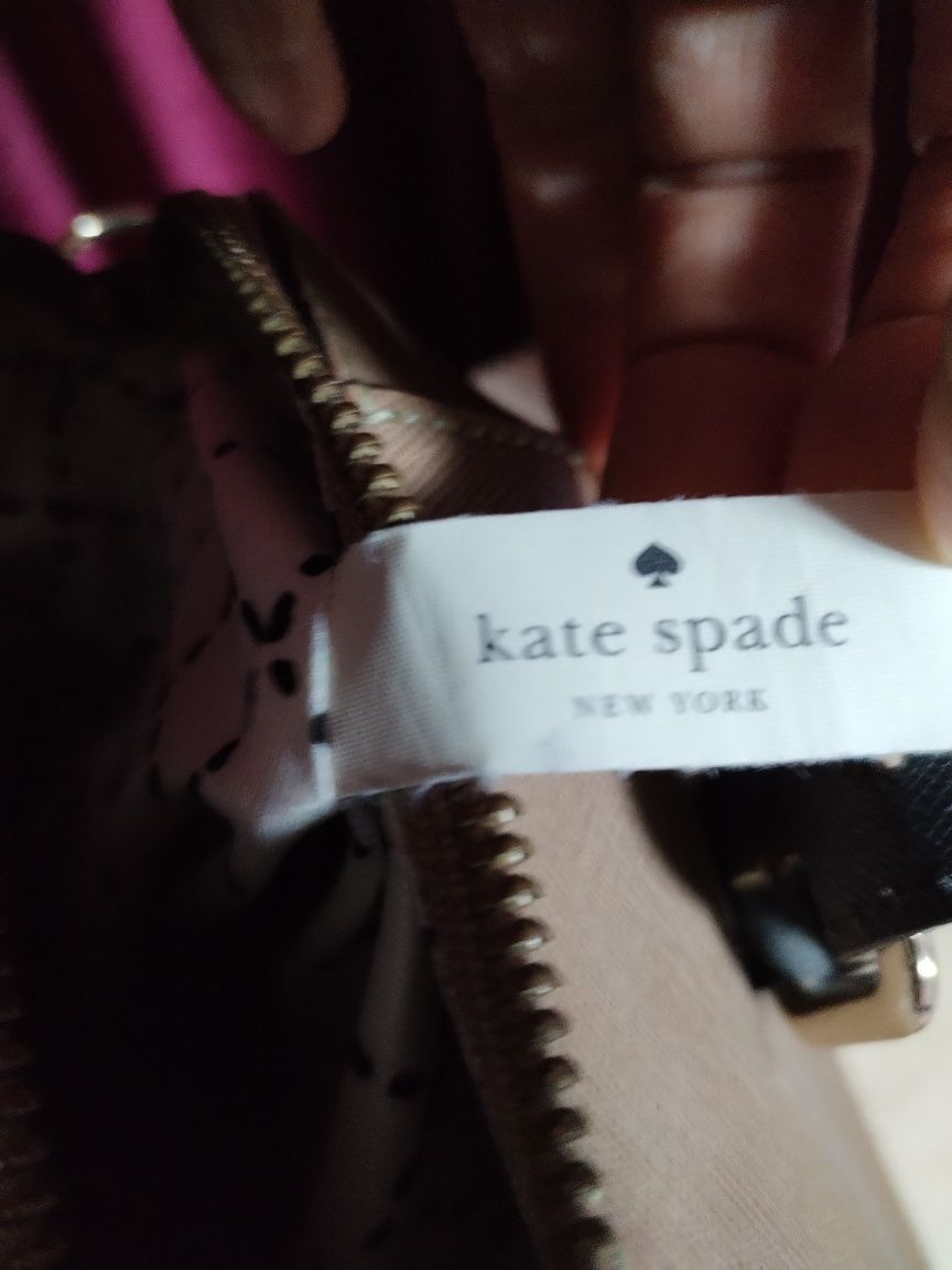 Geanta Kate Spade bej