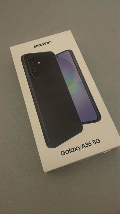 Телефон Samsung новый