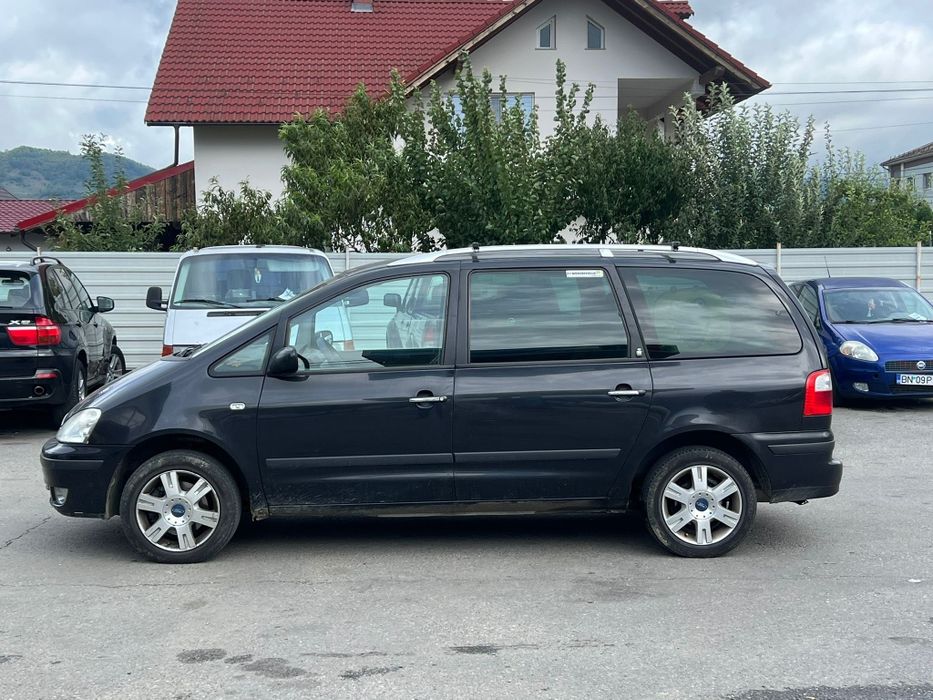 Ford galaxy 1.9 TDI ASZ 6+1
