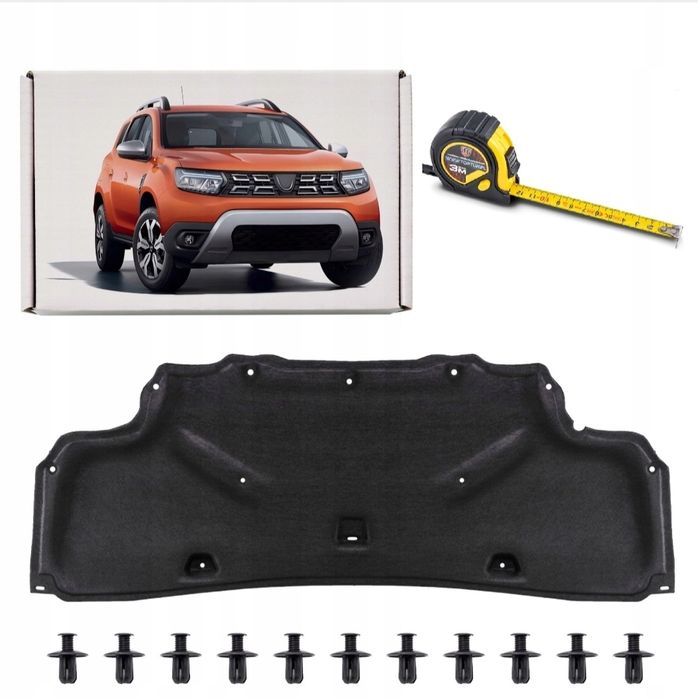 Capitonaj Capota Dacia Duster 2017-2024 NOU