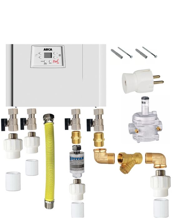 Instalati termice  sanitare centrale