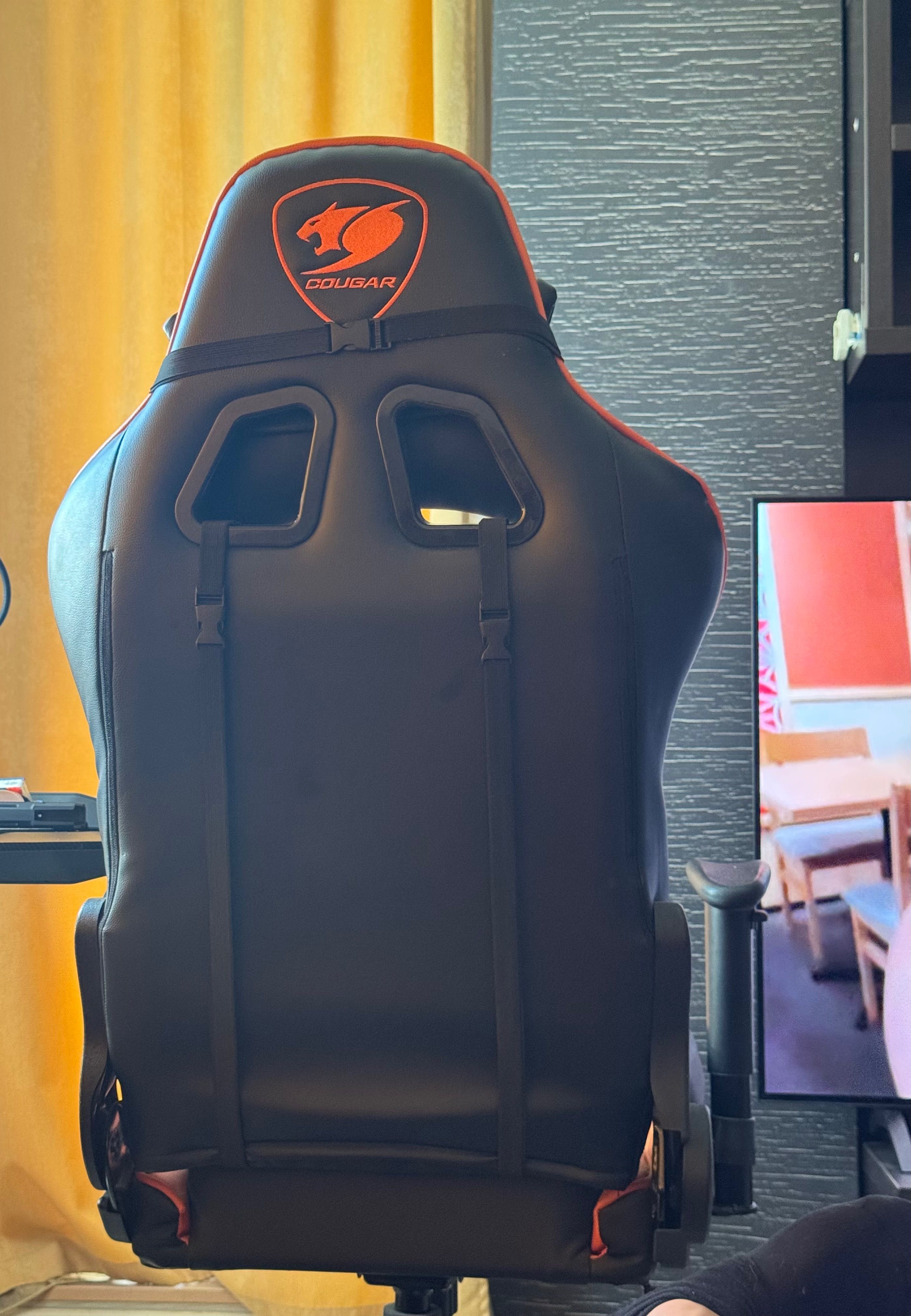 Гейминг стол Cougar Armor s