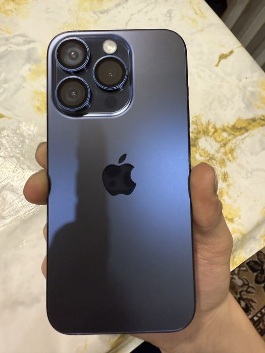 Айфон 15 про  128 гб