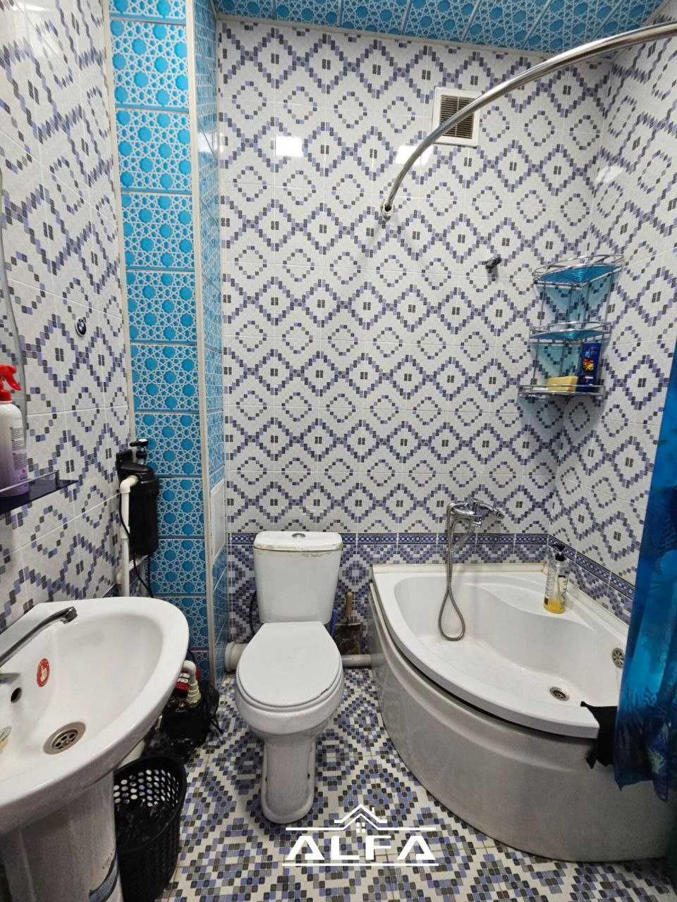 1 xonali 42m² 5-qavat.