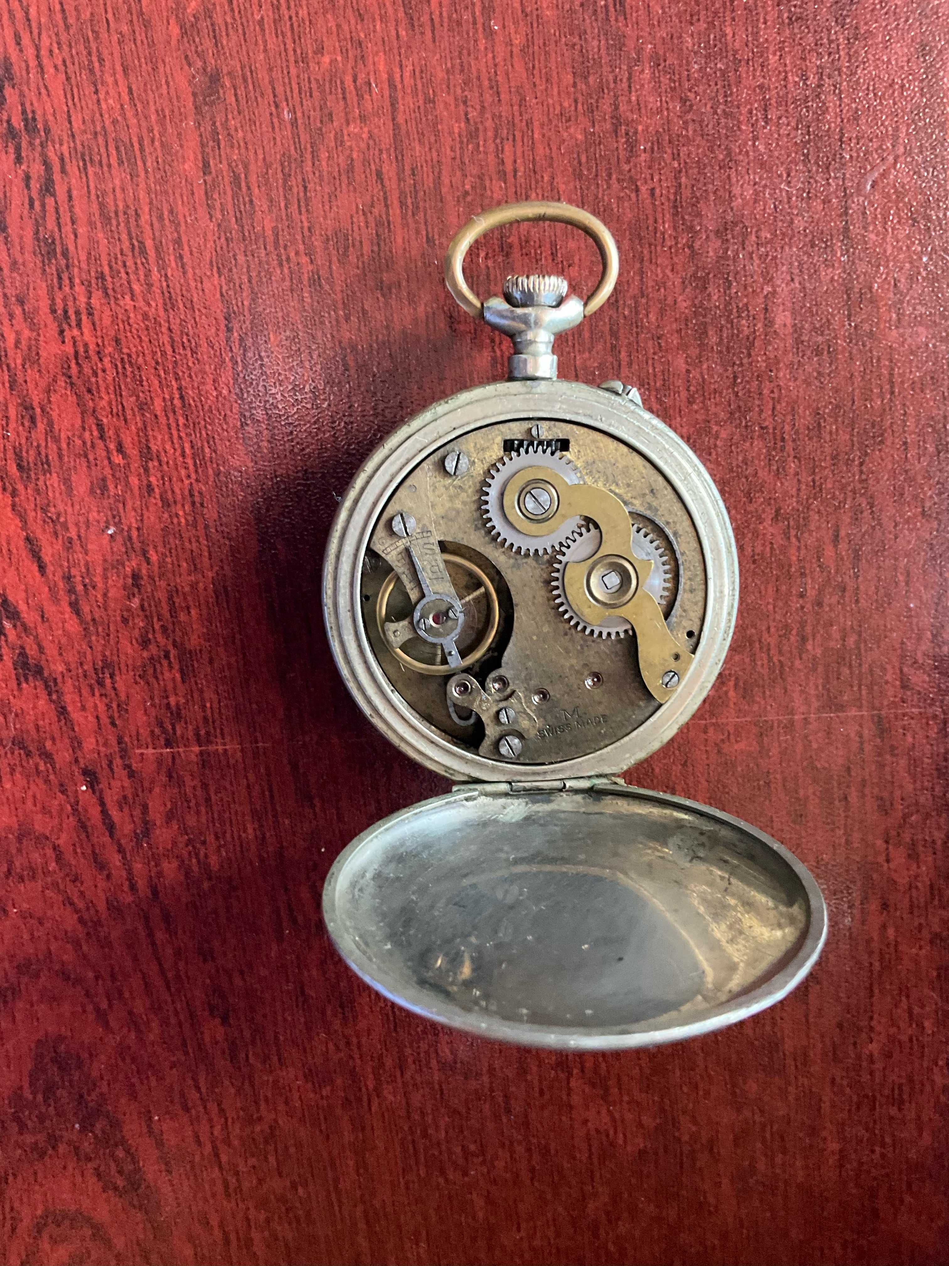 Джобен часовник Chronometrul Regal
