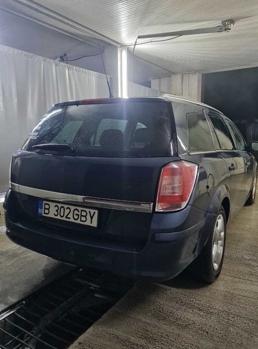 Opel astra h din 2010
