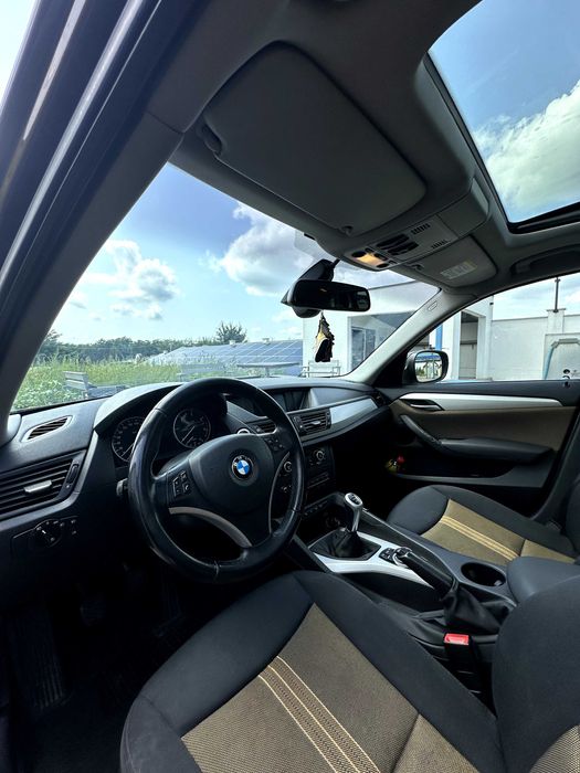 Vand BMW X1 - 2012 - motor 2.0 diesel - 18d (xDrive)