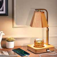 GUVOP Лампа за подгряване на свещи с таймер
