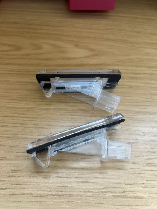 Lămpi numar cu led pentru Logan si Duster